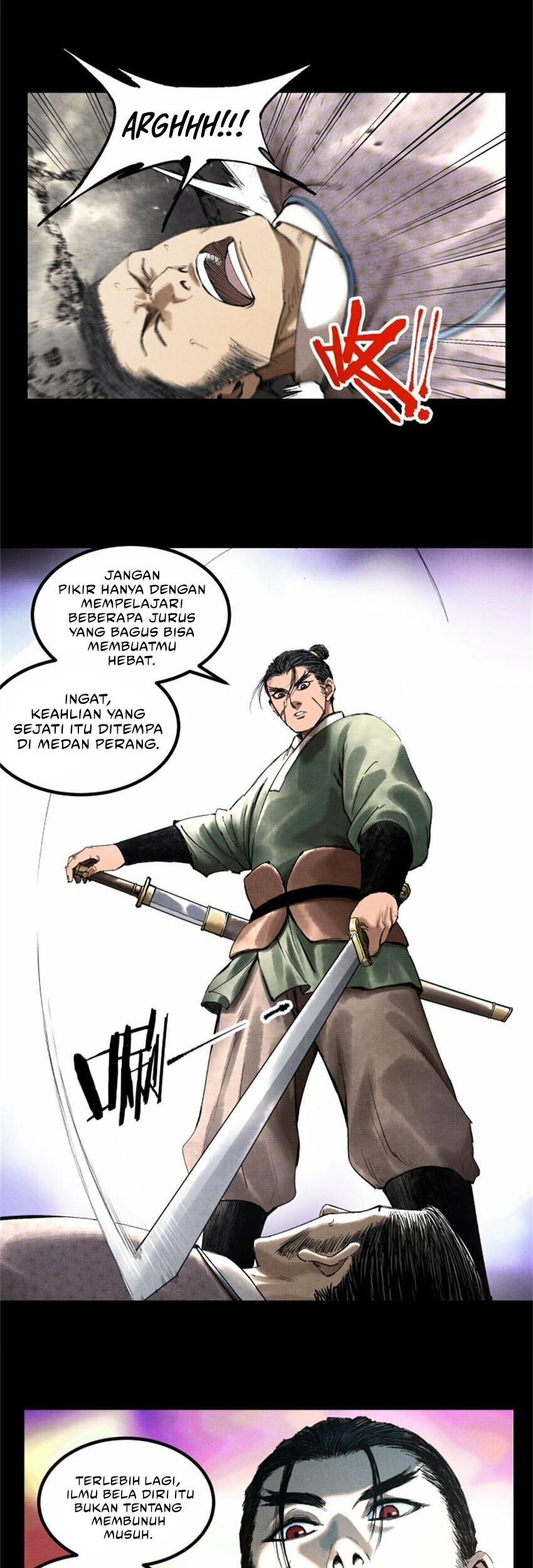 Lu Bu’s Life Simulator Chapter 52 Gambar 23