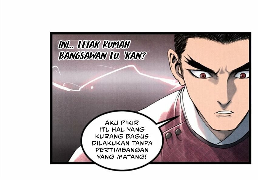 Lu Bu’s Life Simulator Chapter 52 Gambar 29
