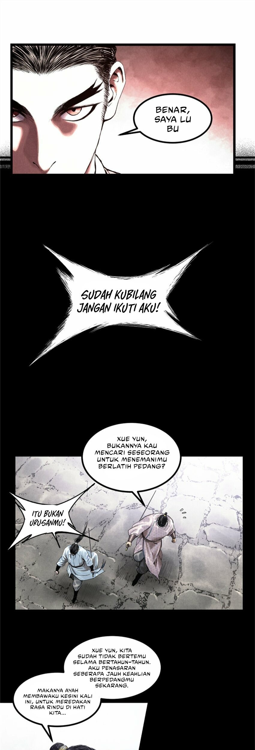 Lu Bu’s Life Simulator Chapter 52 Gambar 10