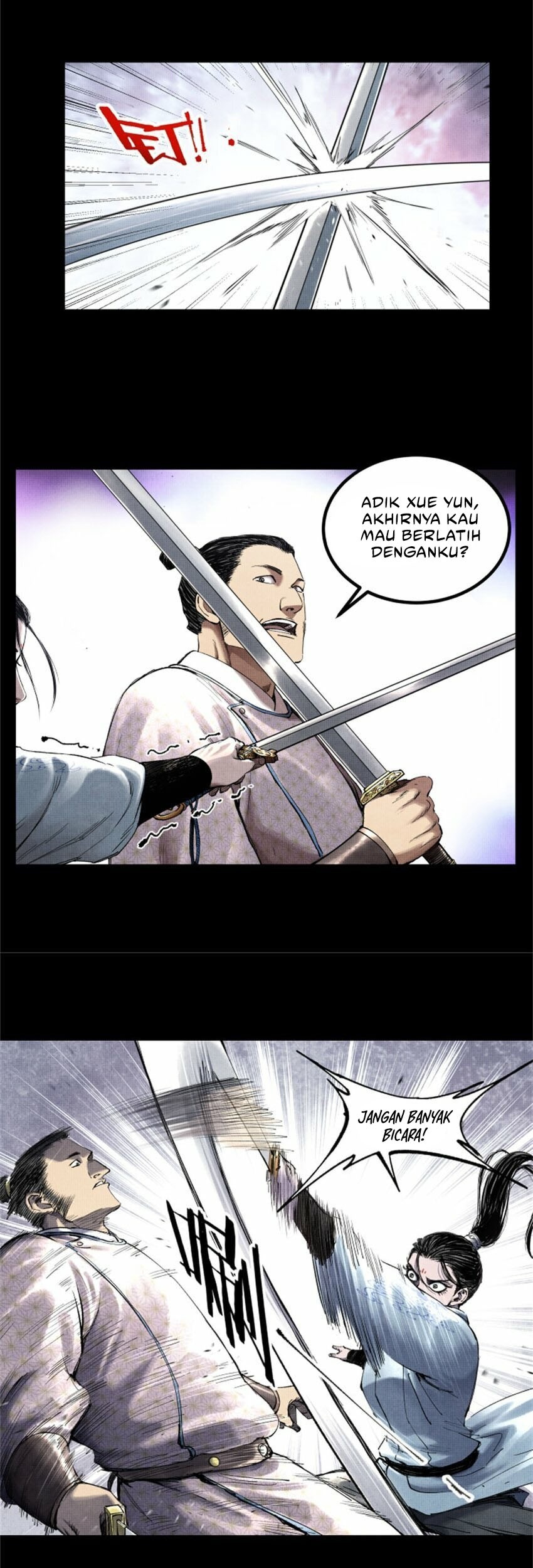 Lu Bu’s Life Simulator Chapter 52 Gambar 13
