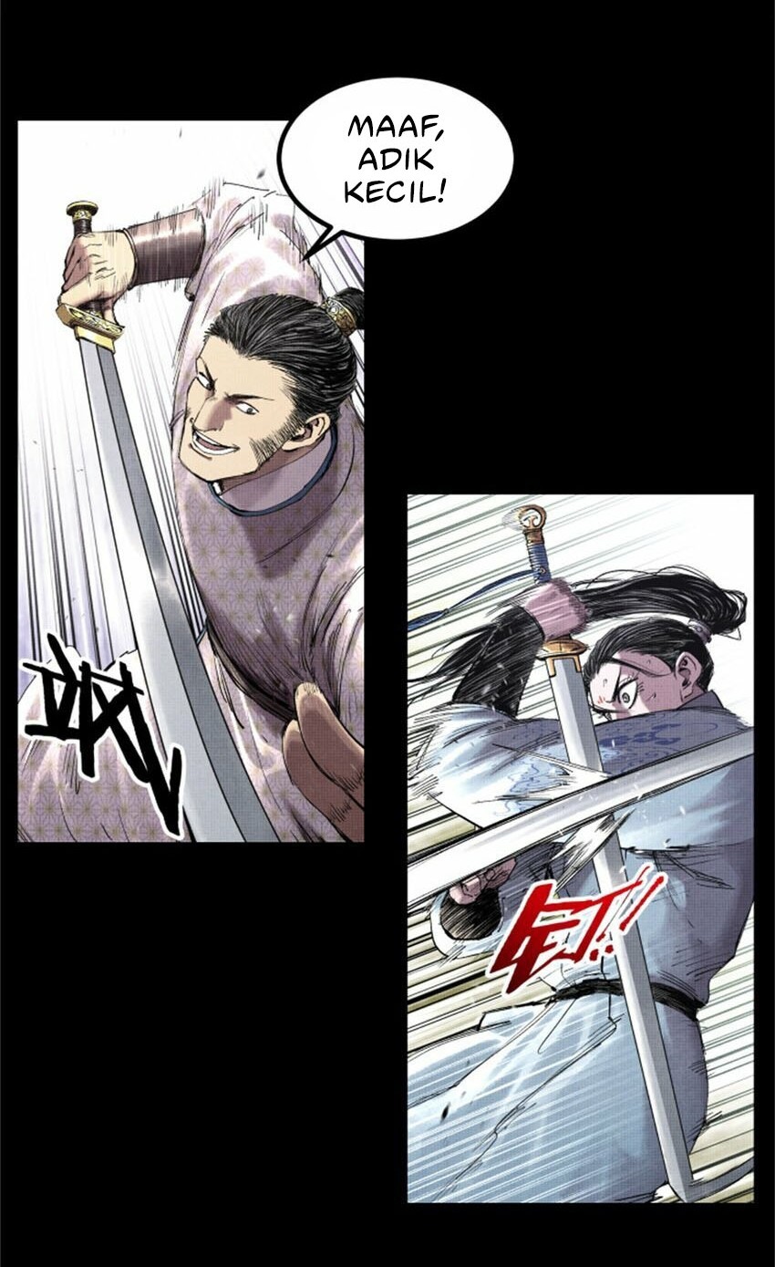 Lu Bu’s Life Simulator Chapter 52 Gambar 14