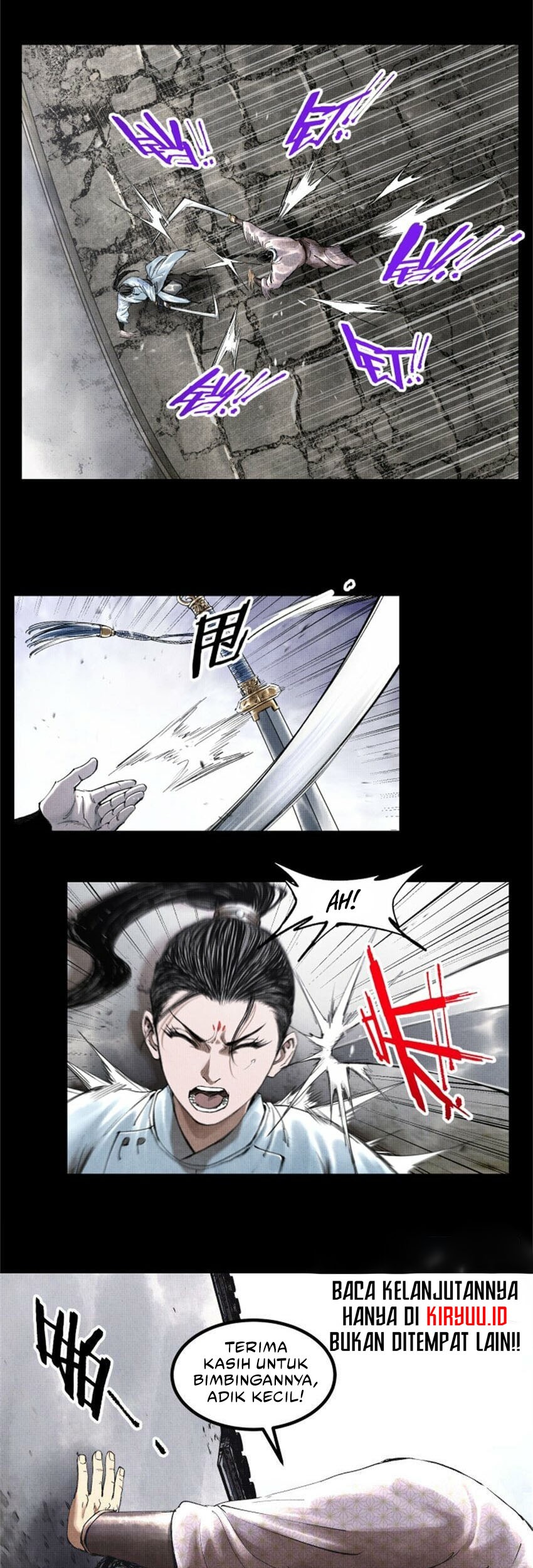 Lu Bu’s Life Simulator Chapter 52 Gambar 15