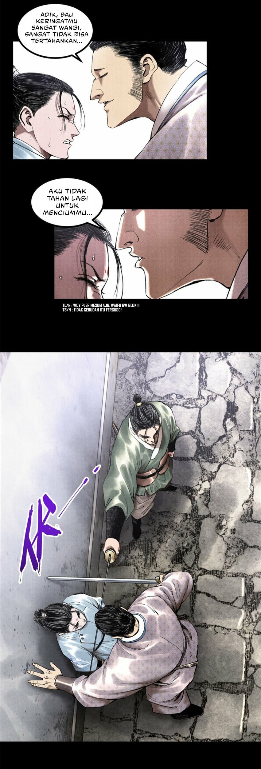 Lu Bu’s Life Simulator Chapter 52 Gambar 17