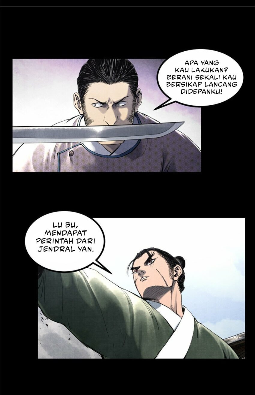 Lu Bu’s Life Simulator Chapter 52 Gambar 18
