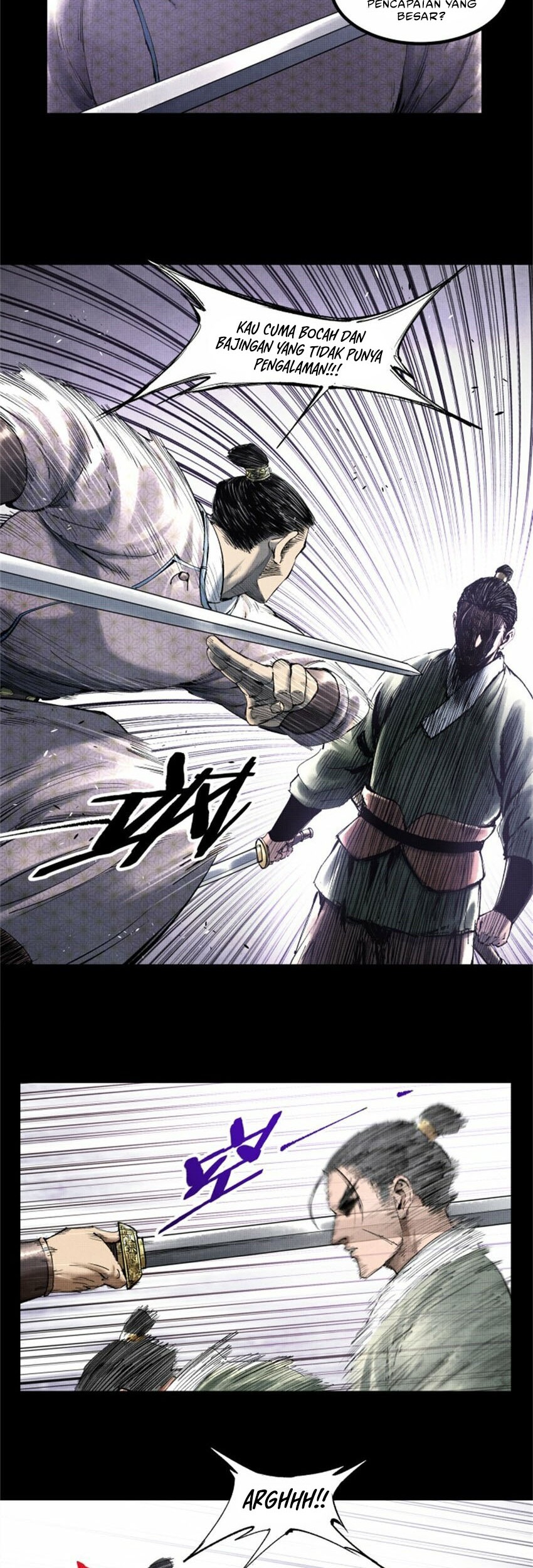 Lu Bu’s Life Simulator Chapter 52 Gambar 20