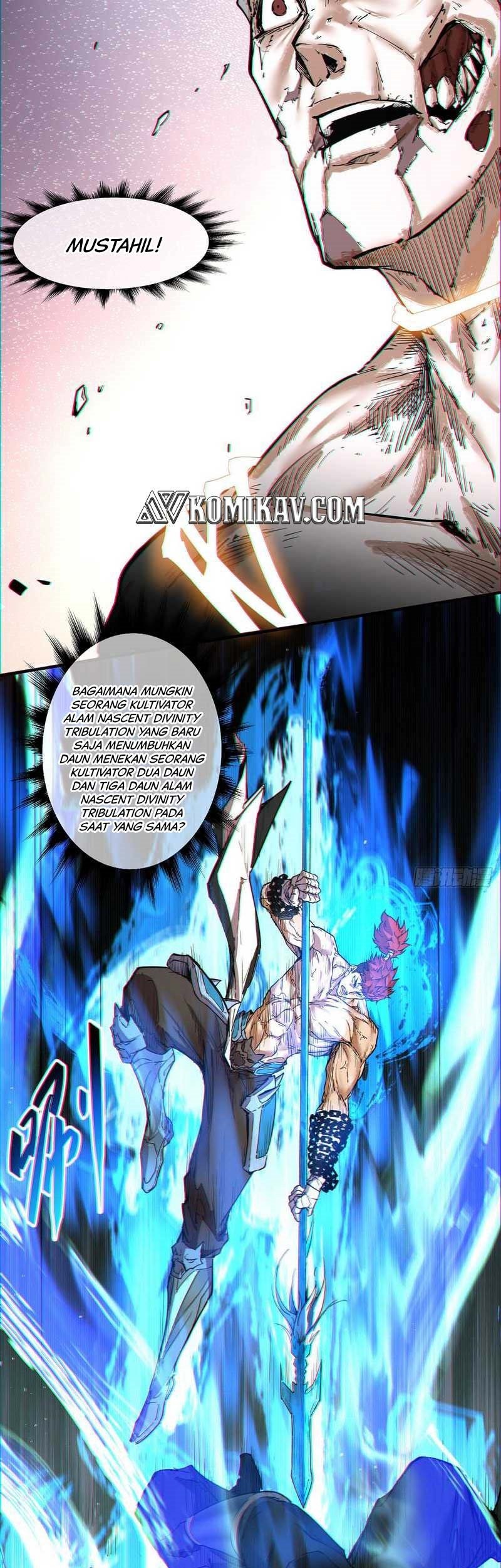 My Disciples Are All Big Villains Chapter 81 Gambar 18
