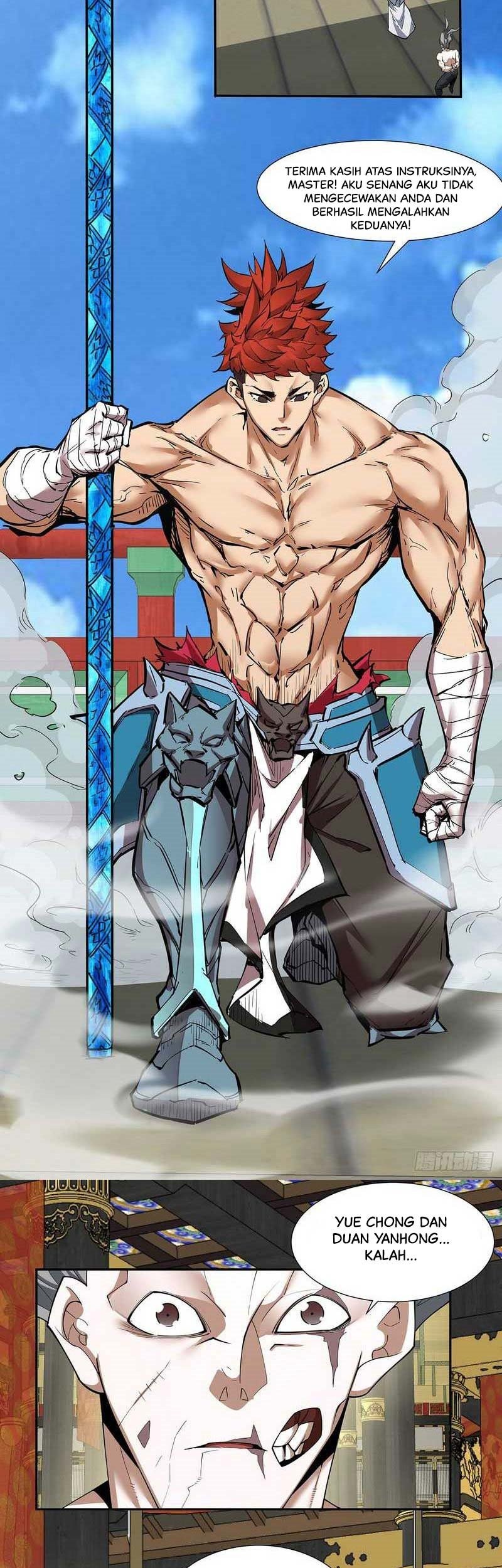 My Disciples Are All Big Villains Chapter 81 Gambar 30