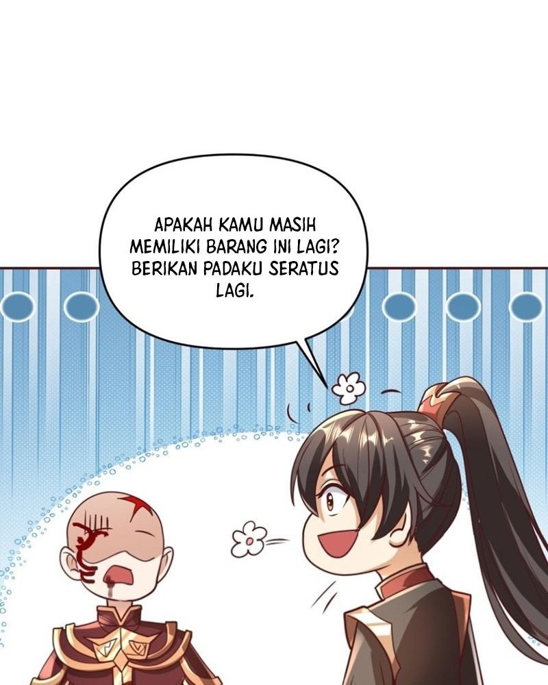 It’s Over! The Queen’s Soft Rice Husband is Actually Invincible Chapter 165 Gambar 19