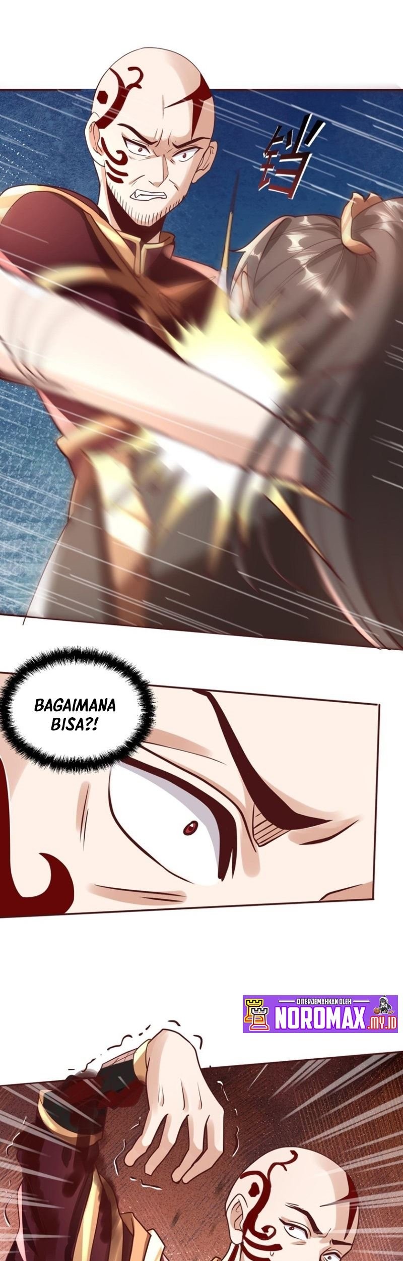 Manhua It’s Over! The Queen’s Soft Rice Husband is Actually Invincible Chapter 165 gambar nomor 2