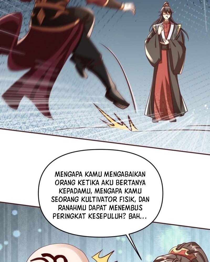 It’s Over! The Queen’s Soft Rice Husband is Actually Invincible Chapter 165 Gambar 9