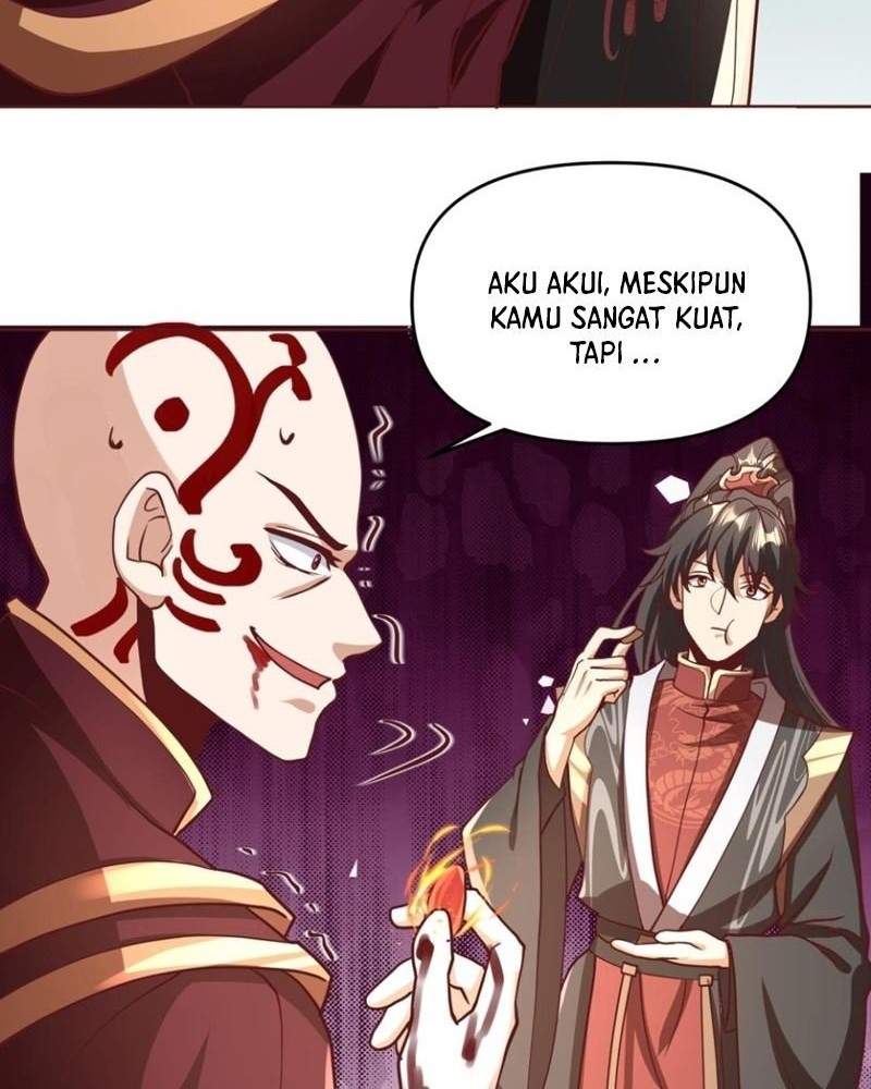 It’s Over! The Queen’s Soft Rice Husband is Actually Invincible Chapter 165 Gambar 13