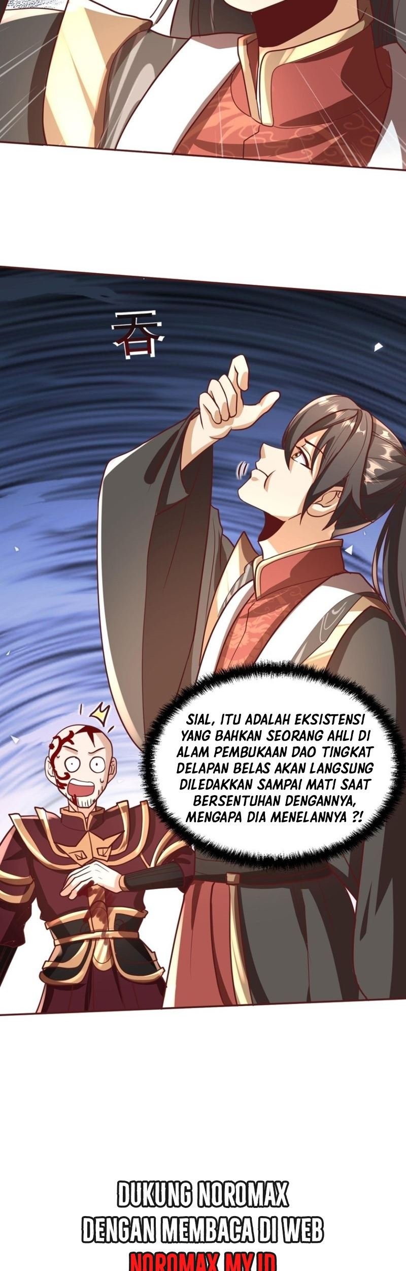 It’s Over! The Queen’s Soft Rice Husband is Actually Invincible Chapter 165 Gambar 16