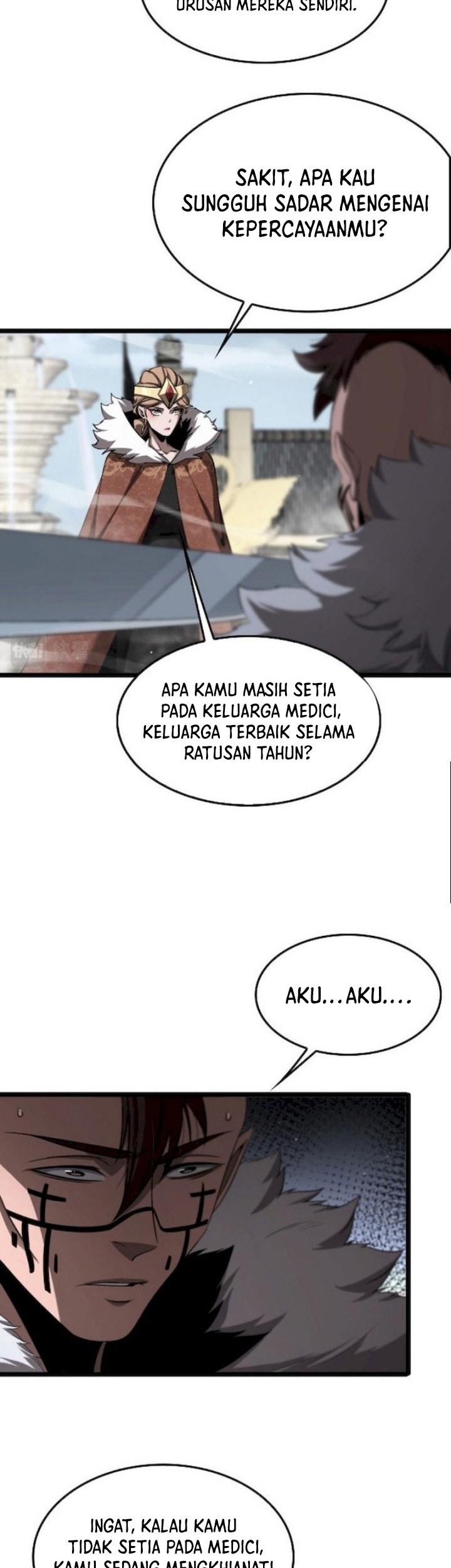 World’s Apocalypse Online Chapter 231 Gambar 6