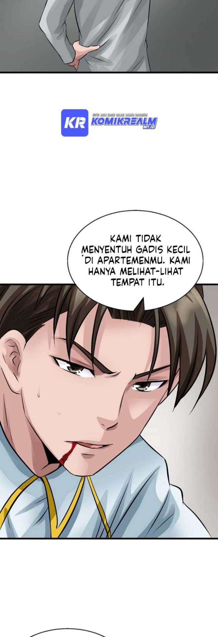 The Undefeated Ranker Chapter 64 Gambar 24