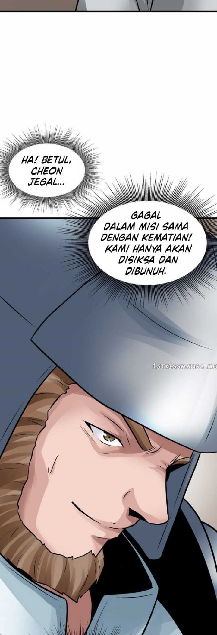 The Undefeated Ranker Chapter 64 Gambar 29
