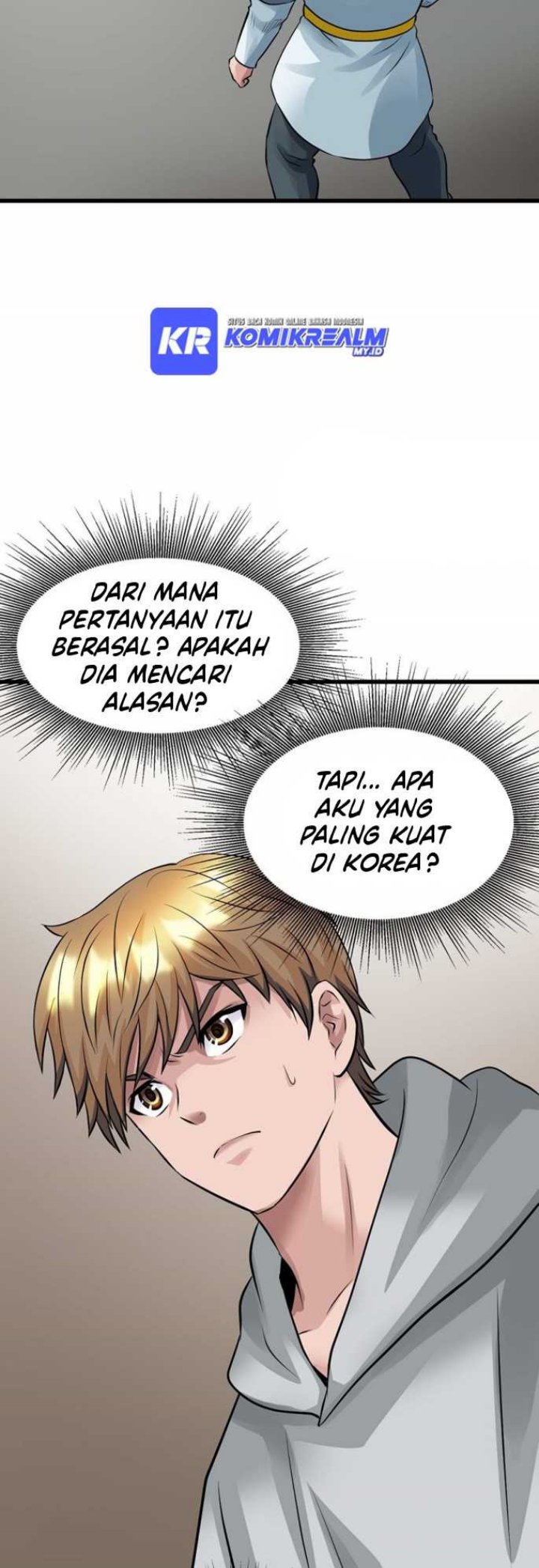 The Undefeated Ranker Chapter 64 Gambar 32