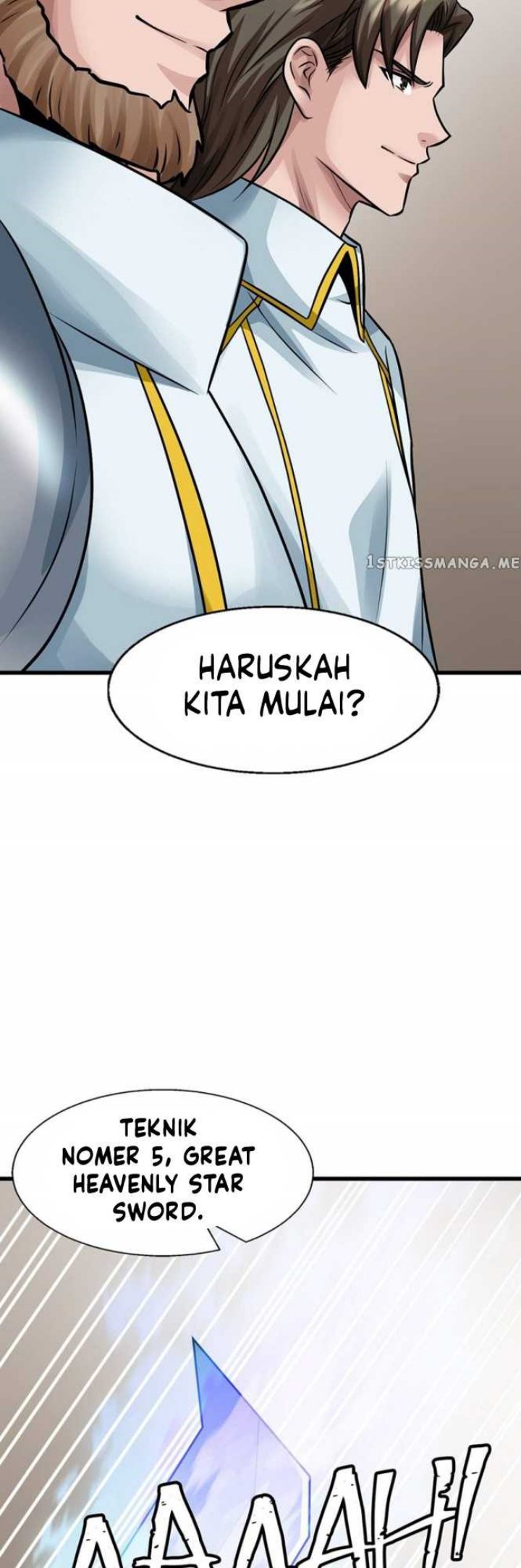 The Undefeated Ranker Chapter 64 Gambar 36