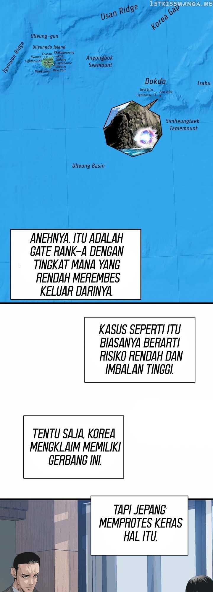 The Undefeated Ranker Chapter 64 Gambar 48