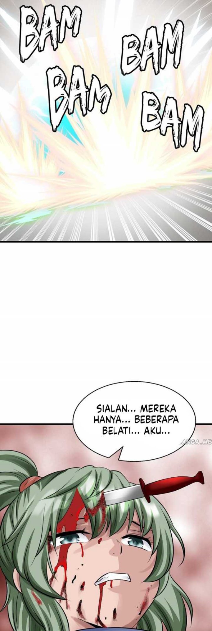 The Undefeated Ranker Chapter 64 Gambar 8