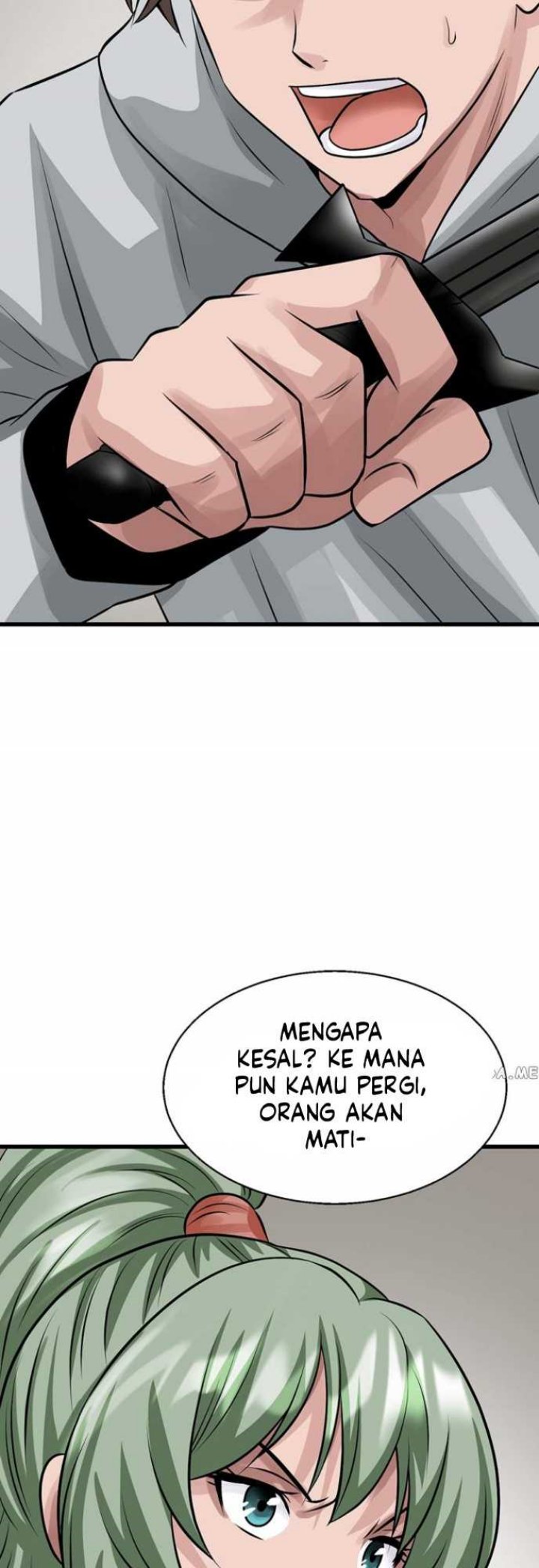 The Undefeated Ranker Chapter 63 Gambar 11