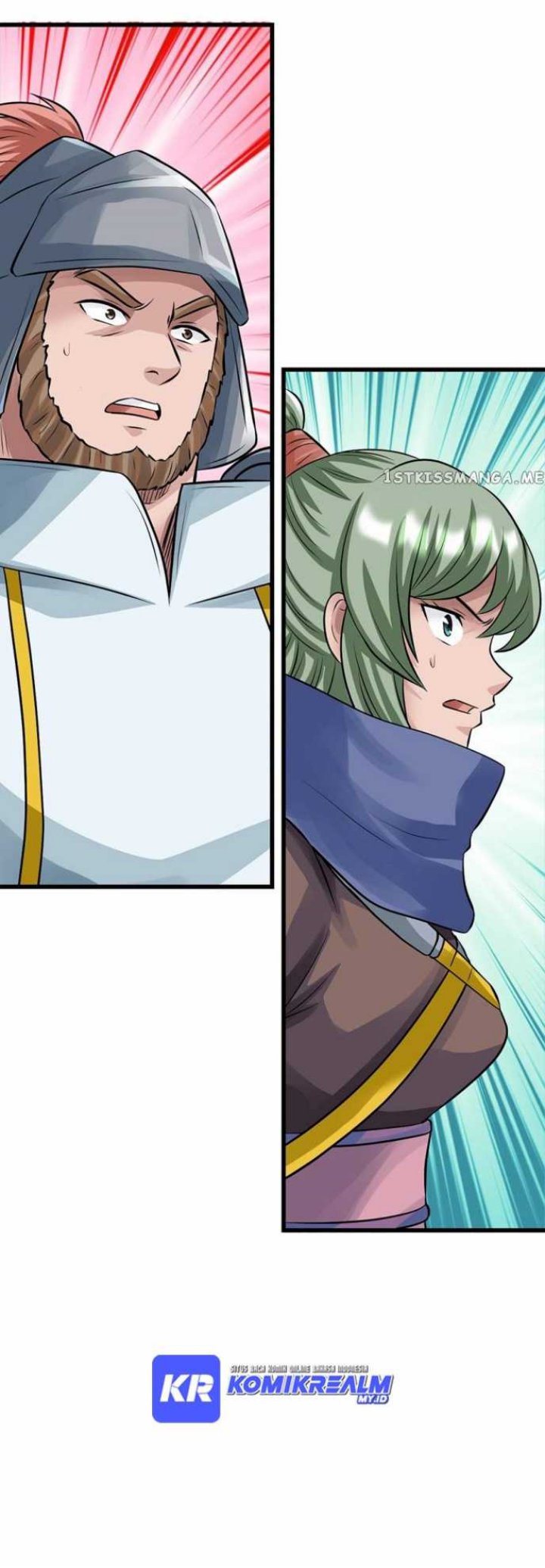 The Undefeated Ranker Chapter 63 Gambar 17