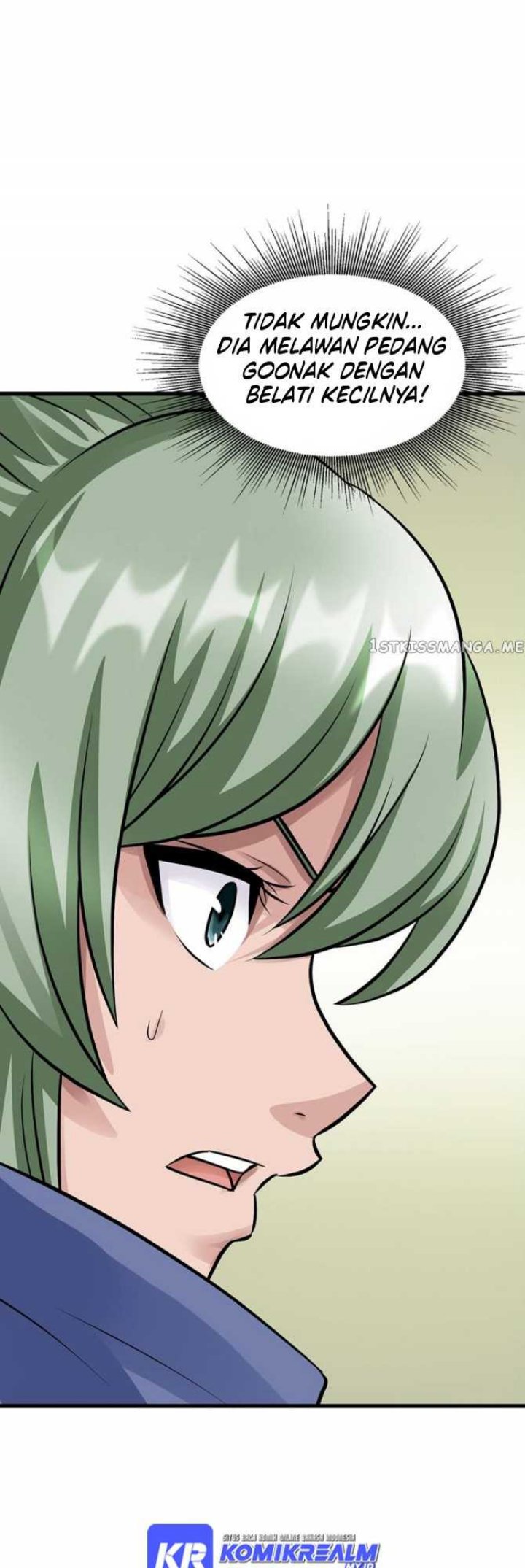 The Undefeated Ranker Chapter 63 Gambar 23