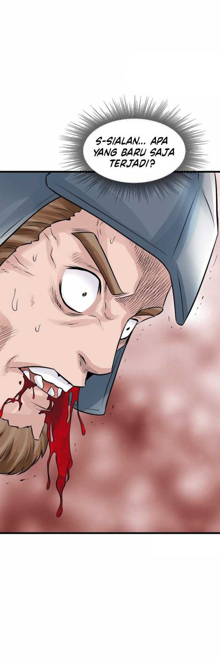 The Undefeated Ranker Chapter 63 Gambar 26