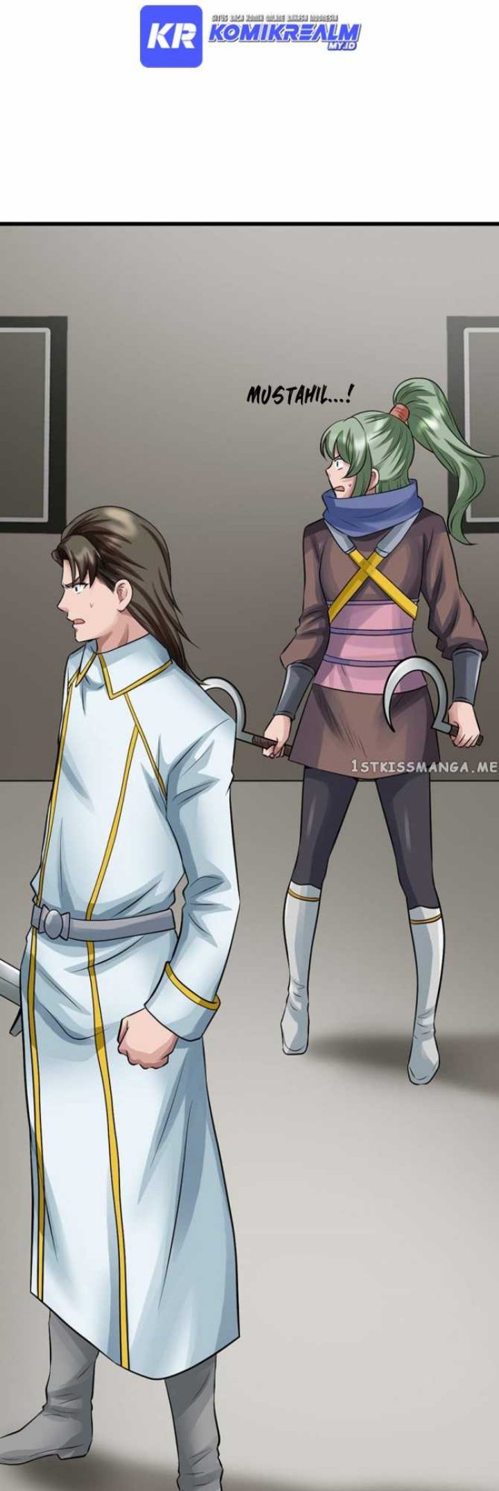 The Undefeated Ranker Chapter 63 Gambar 27