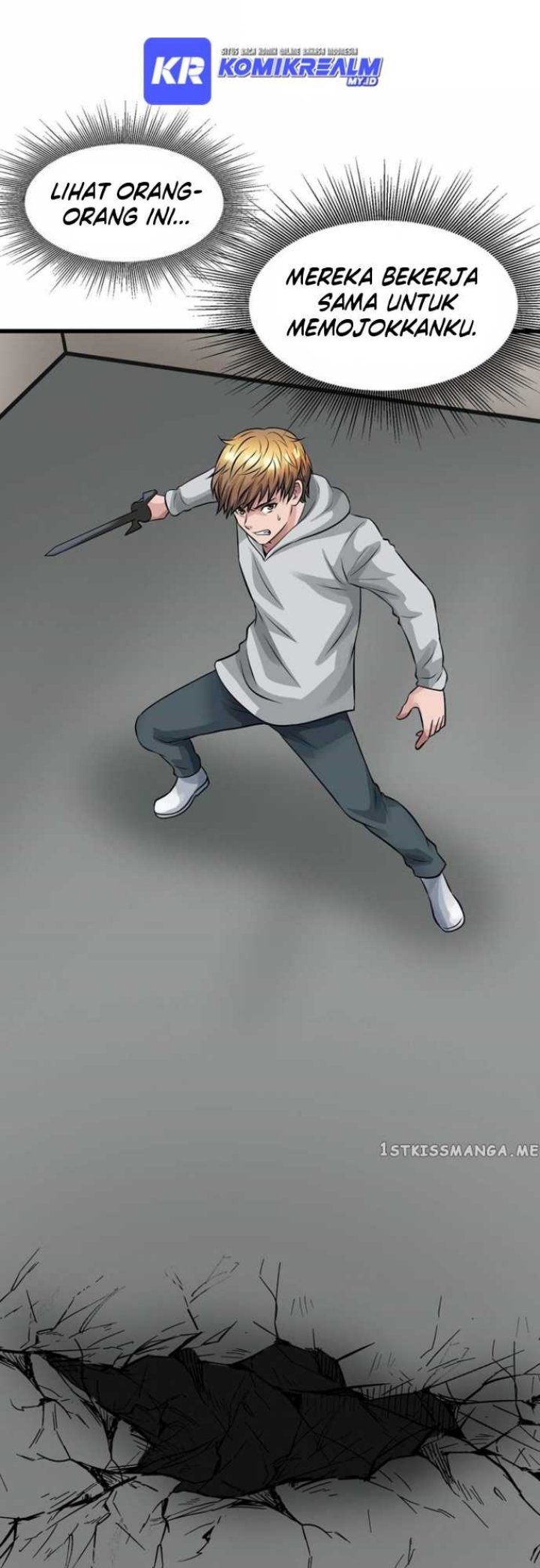 The Undefeated Ranker Chapter 63 Gambar 3