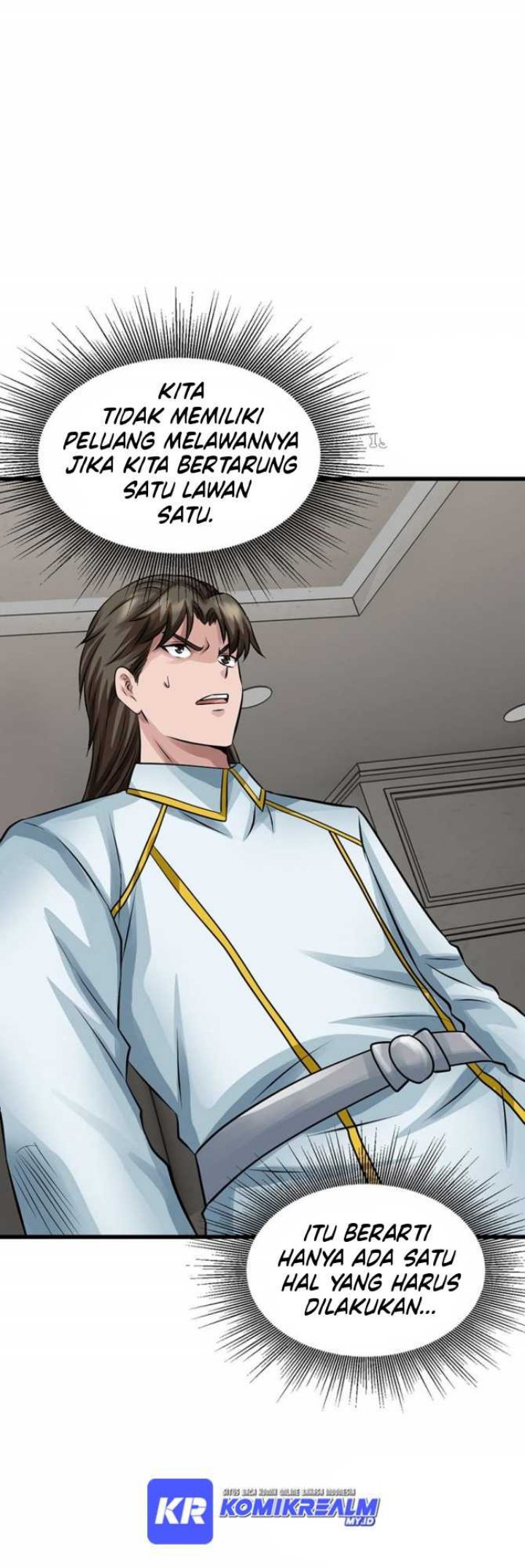 The Undefeated Ranker Chapter 63 Gambar 30