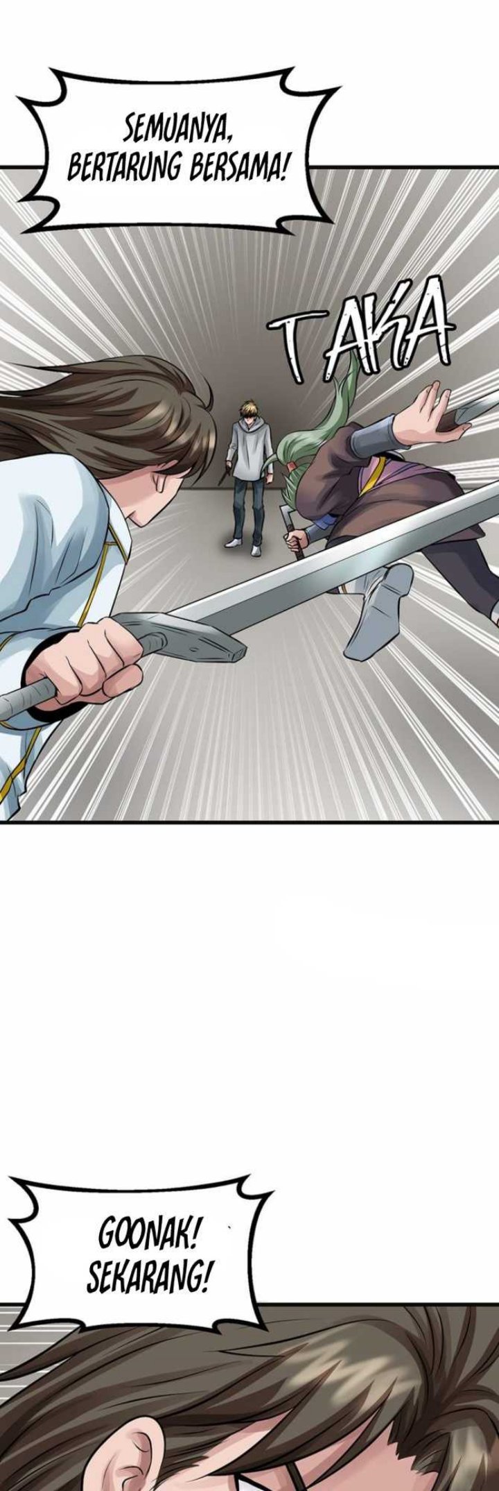 The Undefeated Ranker Chapter 63 Gambar 31