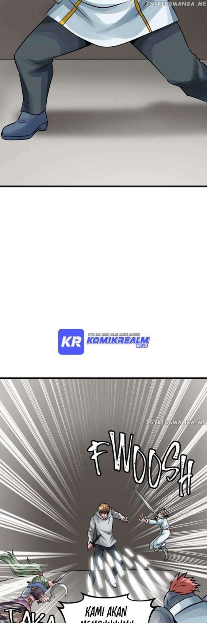 The Undefeated Ranker Chapter 63 Gambar 33