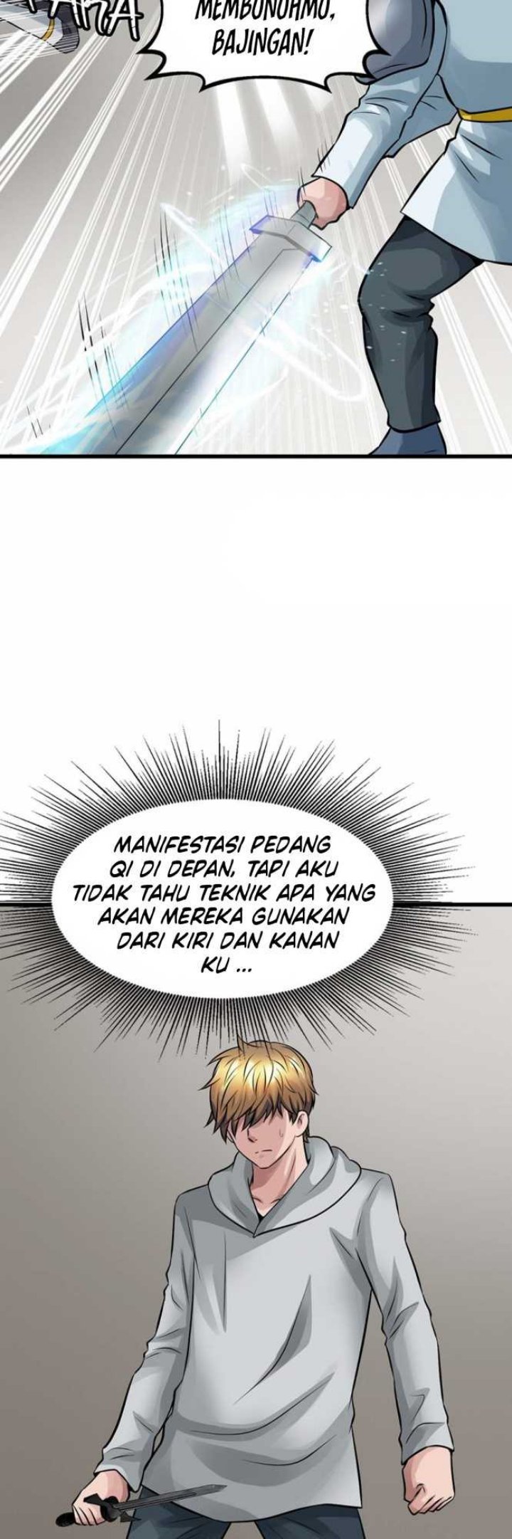 The Undefeated Ranker Chapter 63 Gambar 34