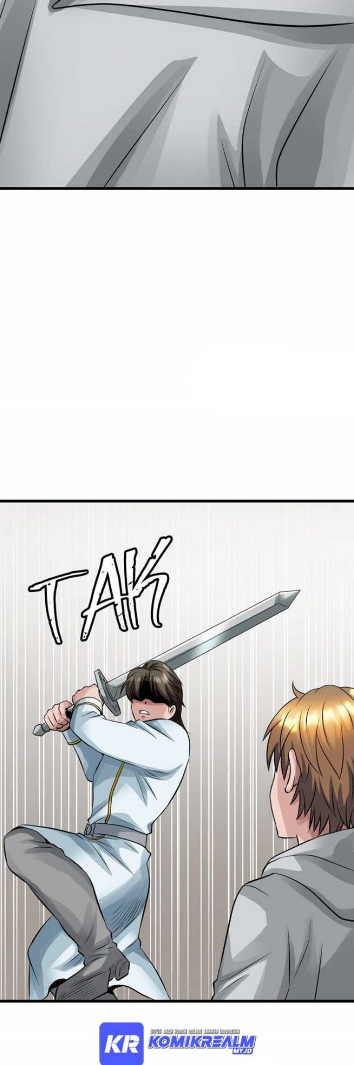 The Undefeated Ranker Chapter 63 Gambar 36