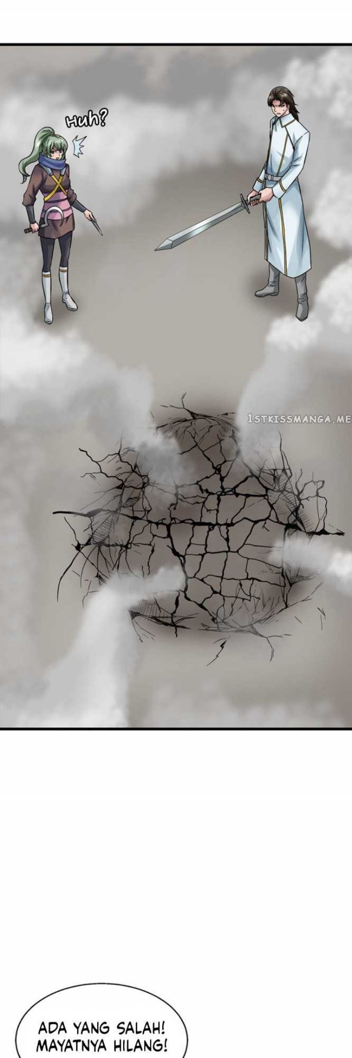 The Undefeated Ranker Chapter 63 Gambar 40