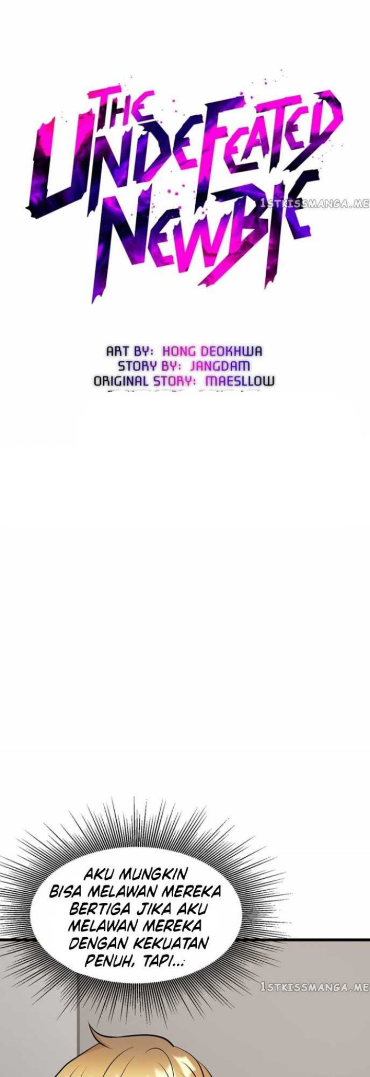 The Undefeated Ranker Chapter 63 Gambar 5