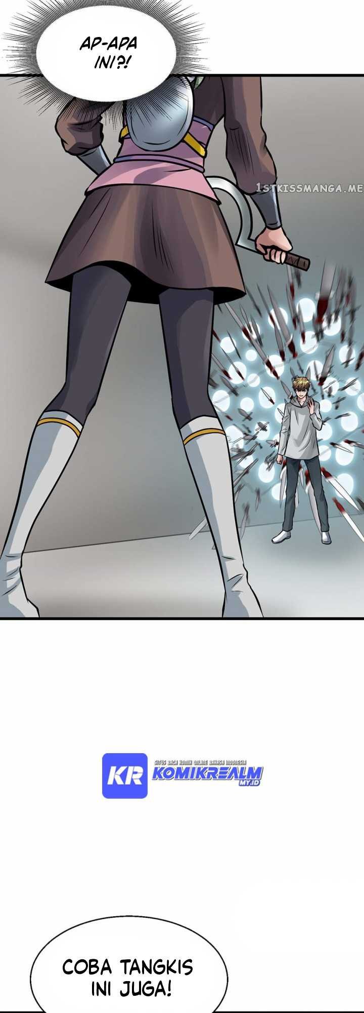 The Undefeated Ranker Chapter 63 Gambar 50