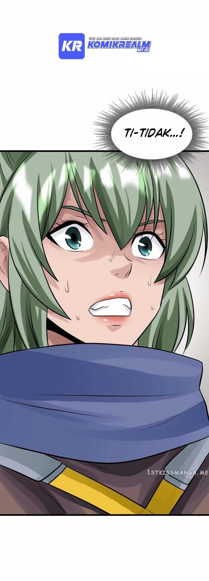 The Undefeated Ranker Chapter 63 Gambar 53