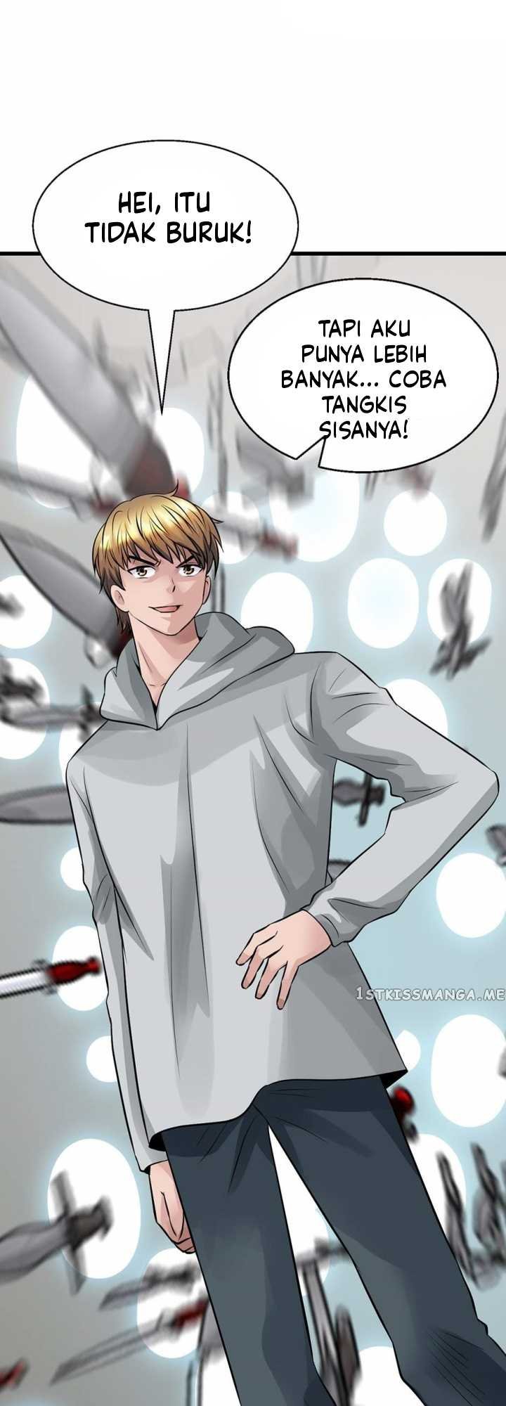 The Undefeated Ranker Chapter 63 Gambar 56