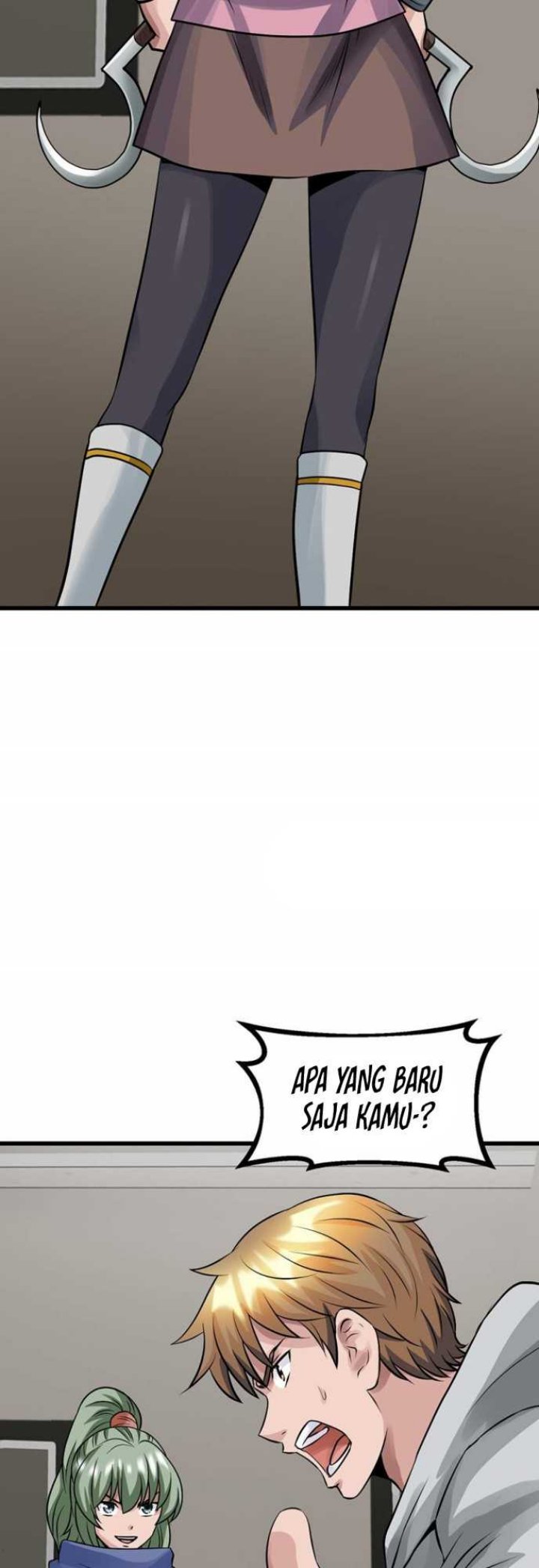 The Undefeated Ranker Chapter 63 Gambar 9