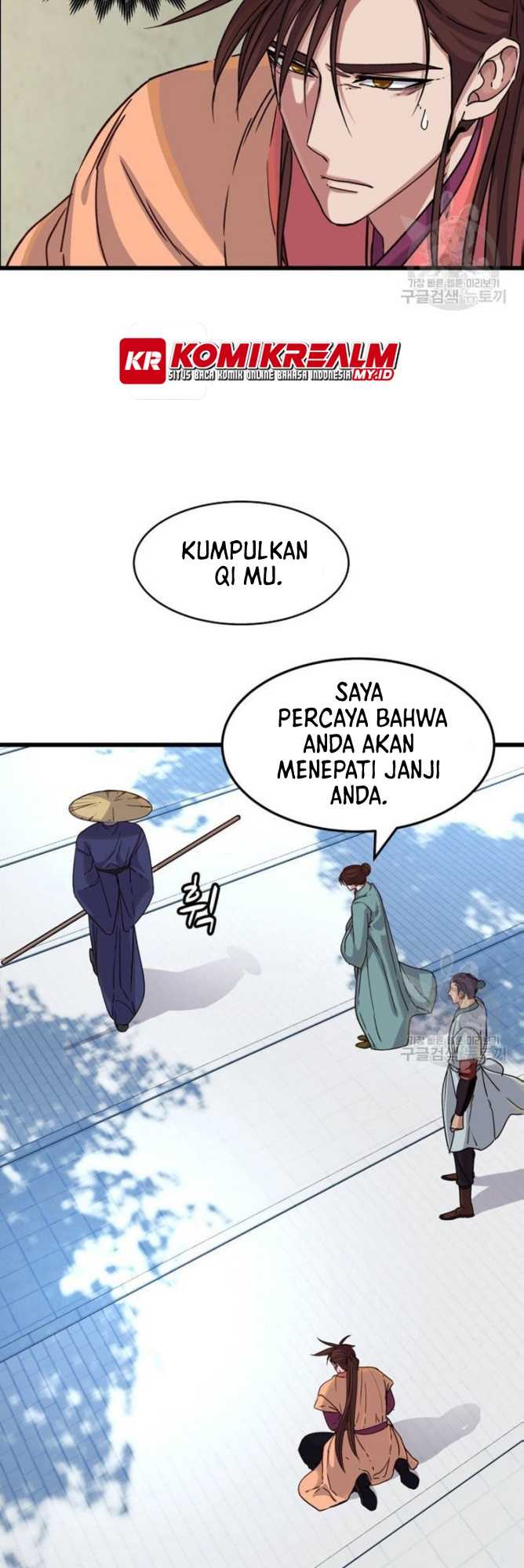 The Heavenly Demon Will Turn the World Upside Down Chapter 22 Gambar 5