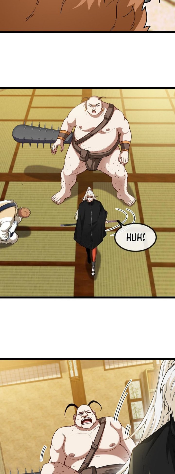 Divine Leveling System Chapter 75 Gambar 7