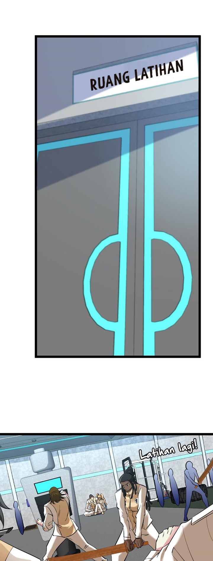 Divine Leveling System Chapter 75 Gambar 23