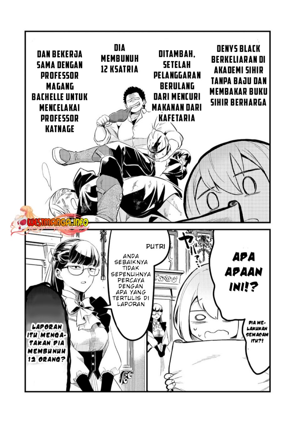 Tsuihousha Shokudou e Youkoso! (Welcome to Cheap Restaurant of Outcasts!) Chapter 35 Gambar 10