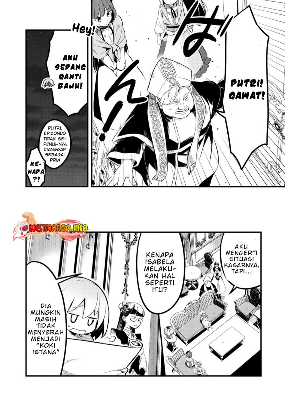 Tsuihousha Shokudou e Youkoso! (Welcome to Cheap Restaurant of Outcasts!) Chapter 35 Gambar 11