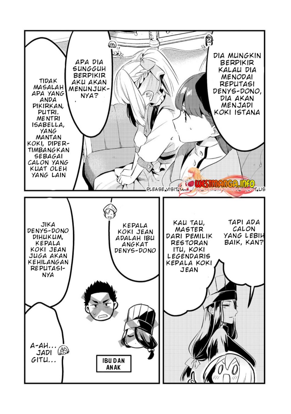 Tsuihousha Shokudou e Youkoso! (Welcome to Cheap Restaurant of Outcasts!) Chapter 35 Gambar 12