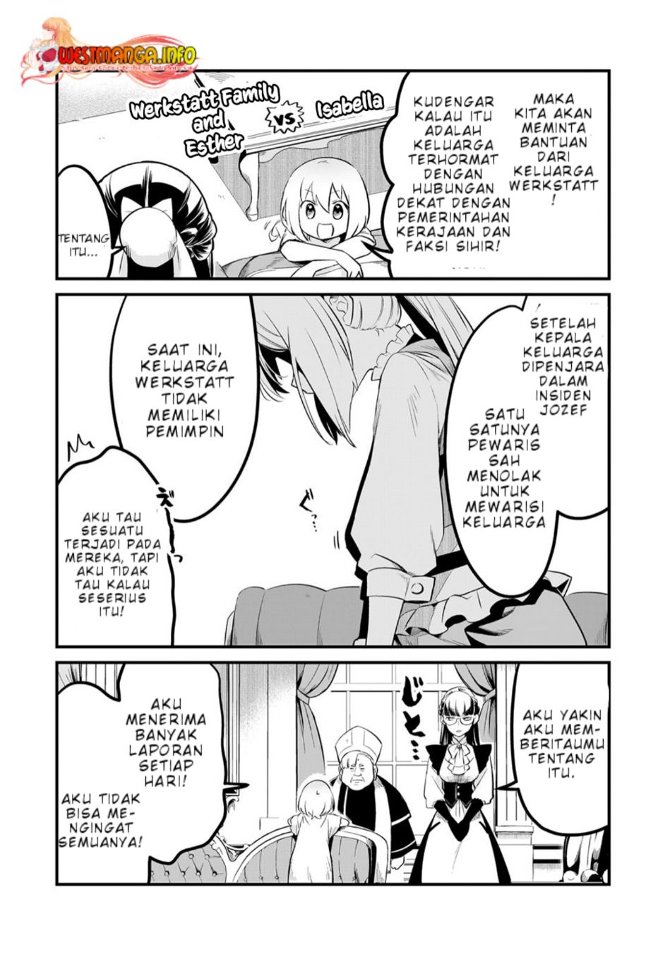 Tsuihousha Shokudou e Youkoso! (Welcome to Cheap Restaurant of Outcasts!) Chapter 35 Gambar 15