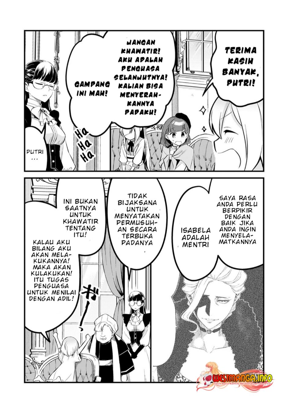 Tsuihousha Shokudou e Youkoso! (Welcome to Cheap Restaurant of Outcasts!) Chapter 35 Gambar 17