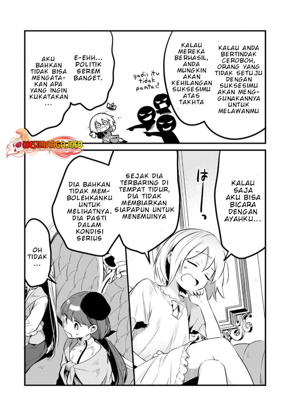 Tsuihousha Shokudou e Youkoso! (Welcome to Cheap Restaurant of Outcasts!) Chapter 35 Gambar 19