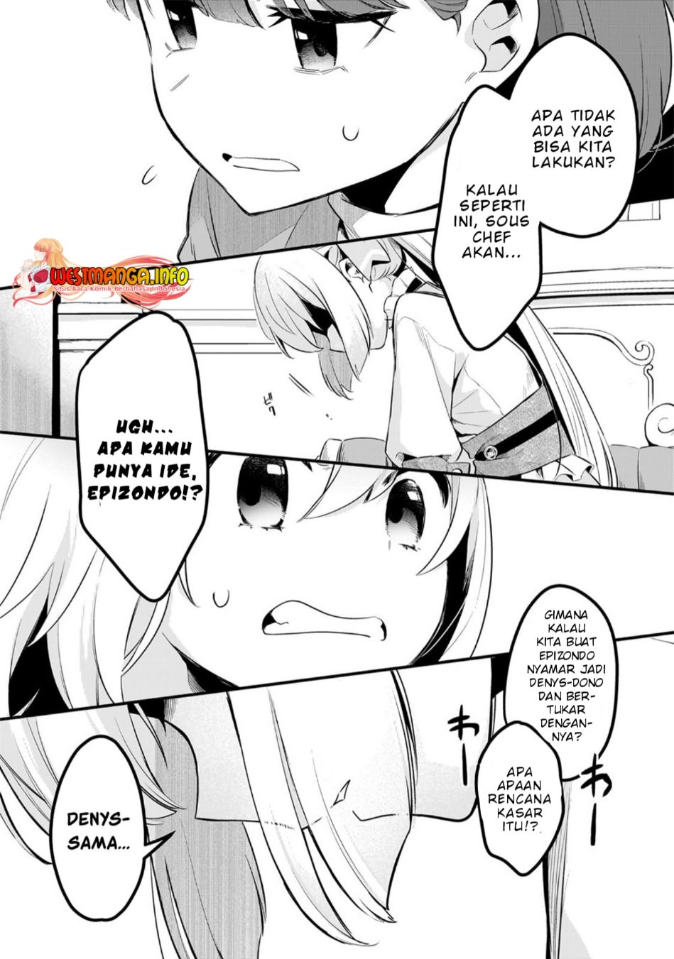 Tsuihousha Shokudou e Youkoso! (Welcome to Cheap Restaurant of Outcasts!) Chapter 35 Gambar 20